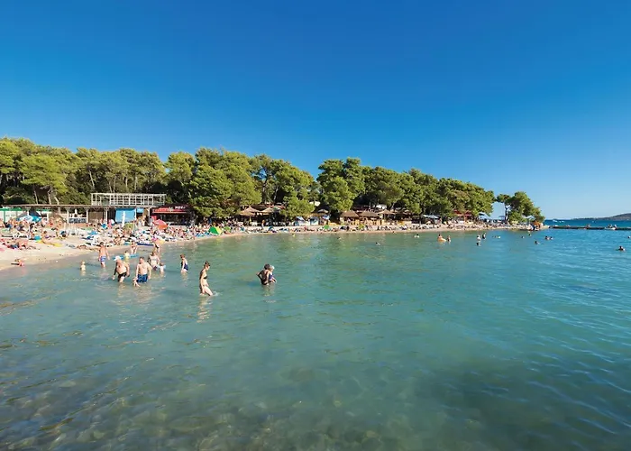3 Bedroom Cozy In * Biograd Na Moru